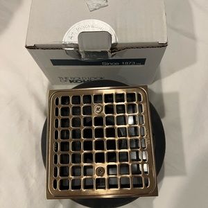 Kohler Square Tile-in Shower Drain